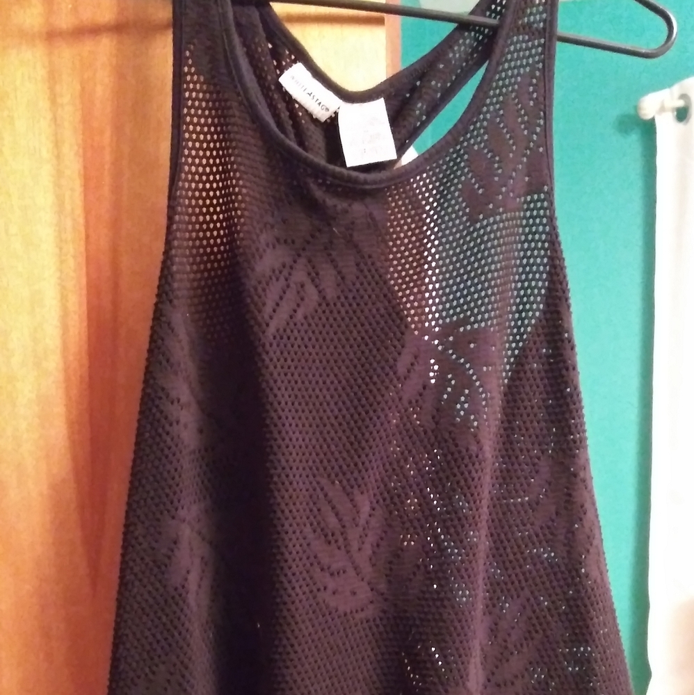 Swimsuit coverup